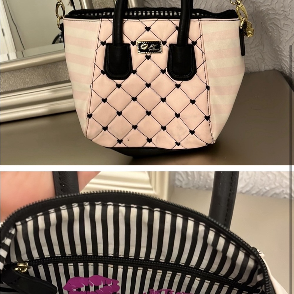 purse never used